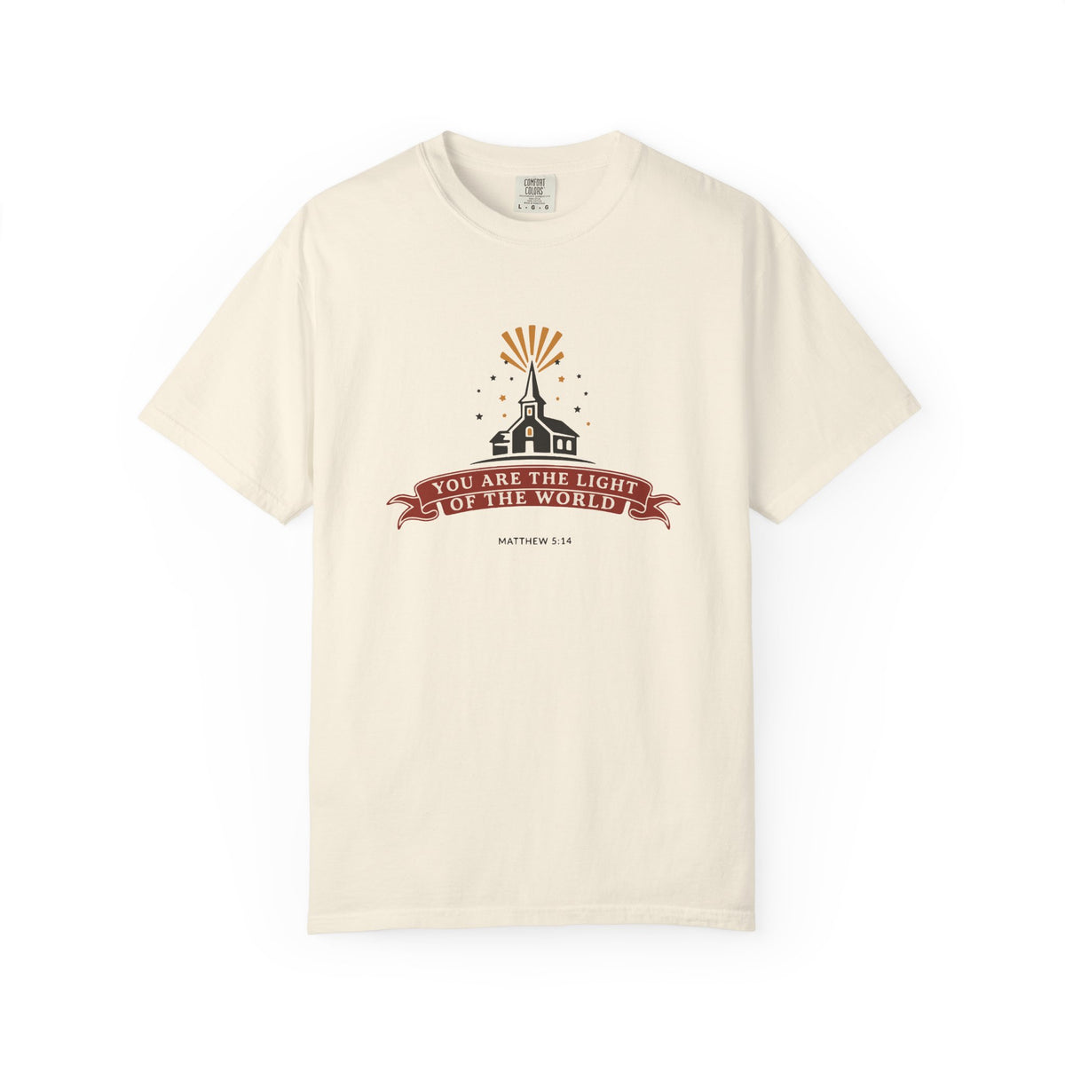 City on a Hill Tee