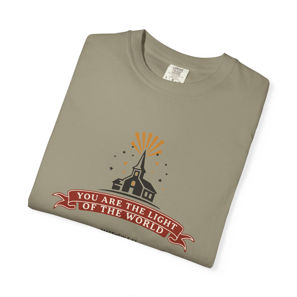 City on a Hill Tee