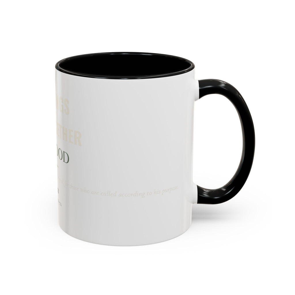 All Things Work Together – Accent Faith Mug