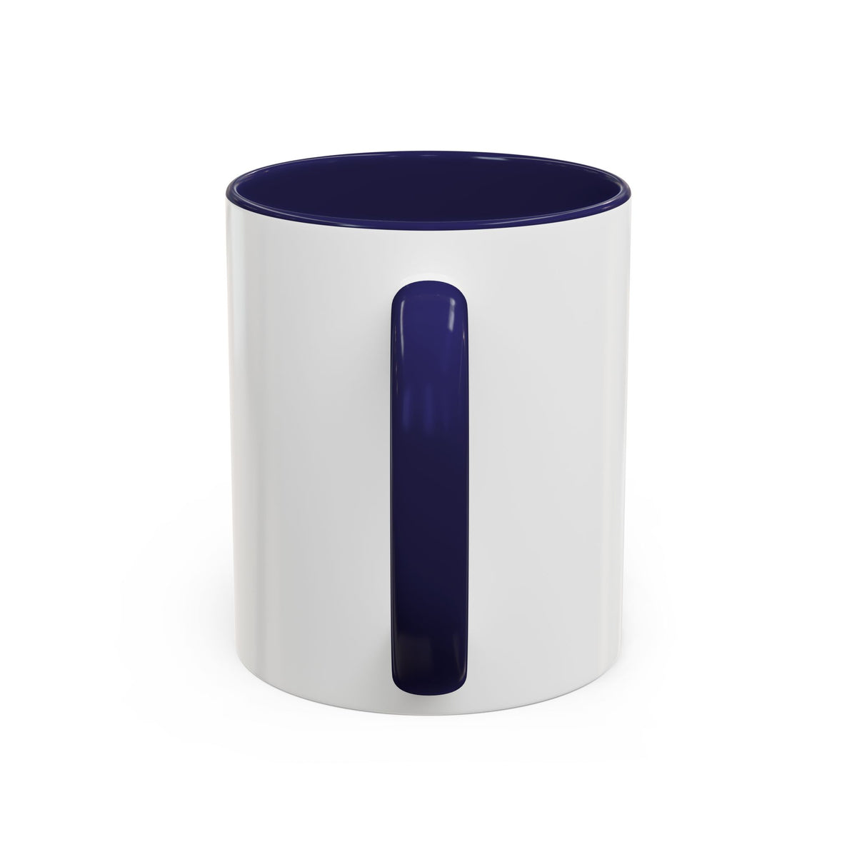 Faith Over Fear – Accent Faith Mug