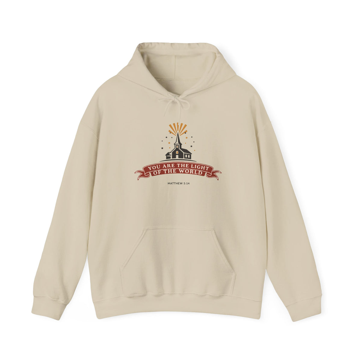 City on a Hill Hoodie