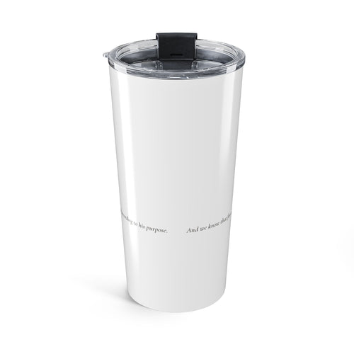 All Things Work Together – 20oz Faith Tumbler