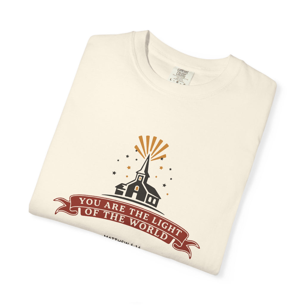 City on a Hill Tee