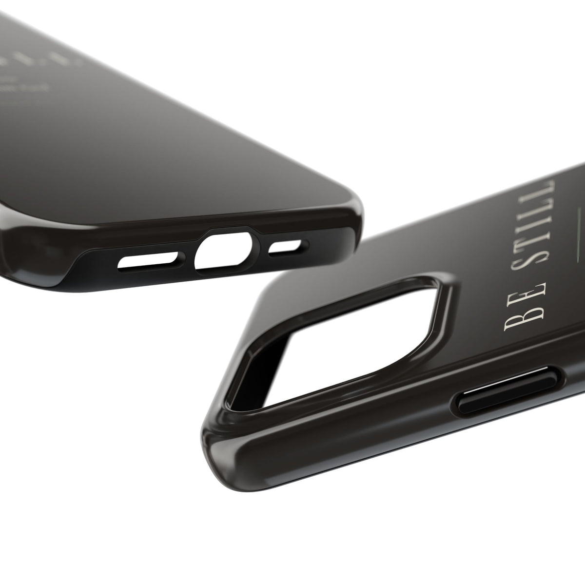 Be Still Phone Case | Psalm 46:10
