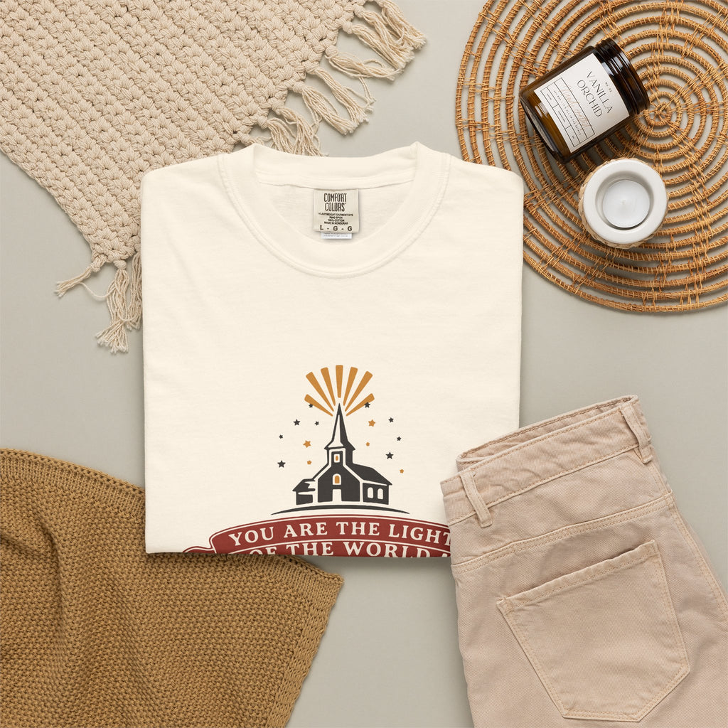 City on a Hill Tee