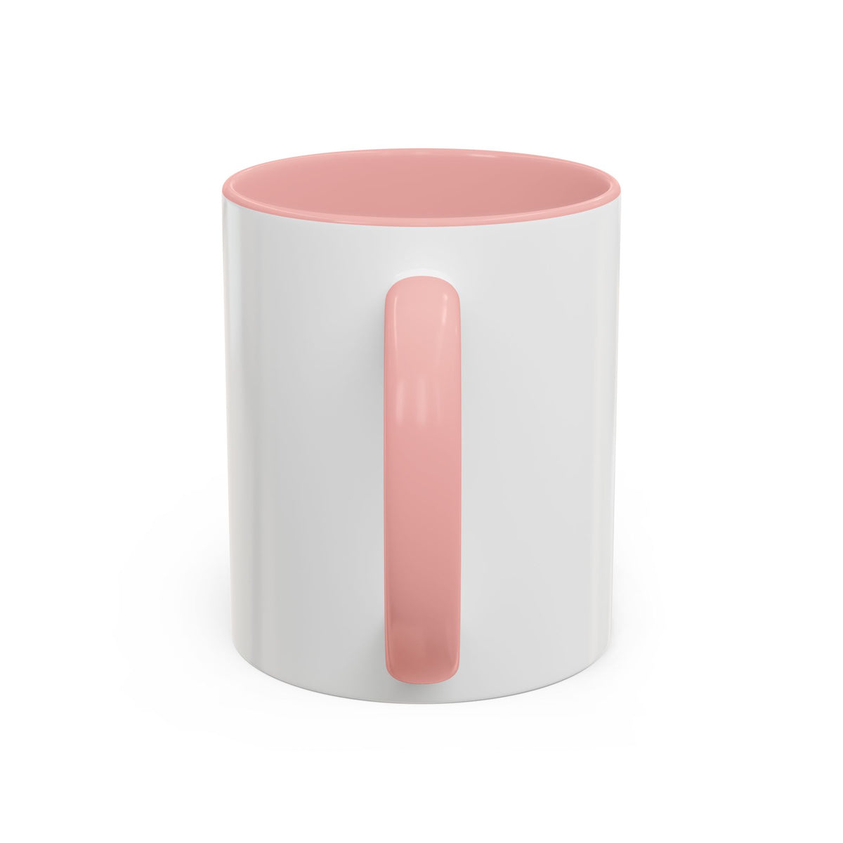 Grace Upon Grace – Accent Faith Mug