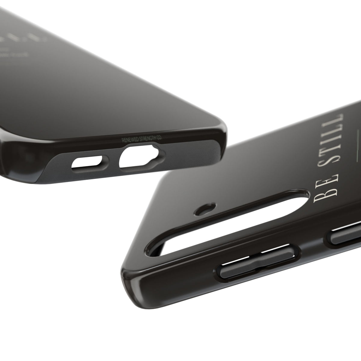 Be Still Phone Case | Psalm 46:10
