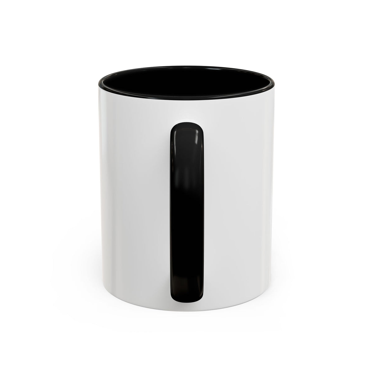 Faith Over Fear – Accent Faith Mug