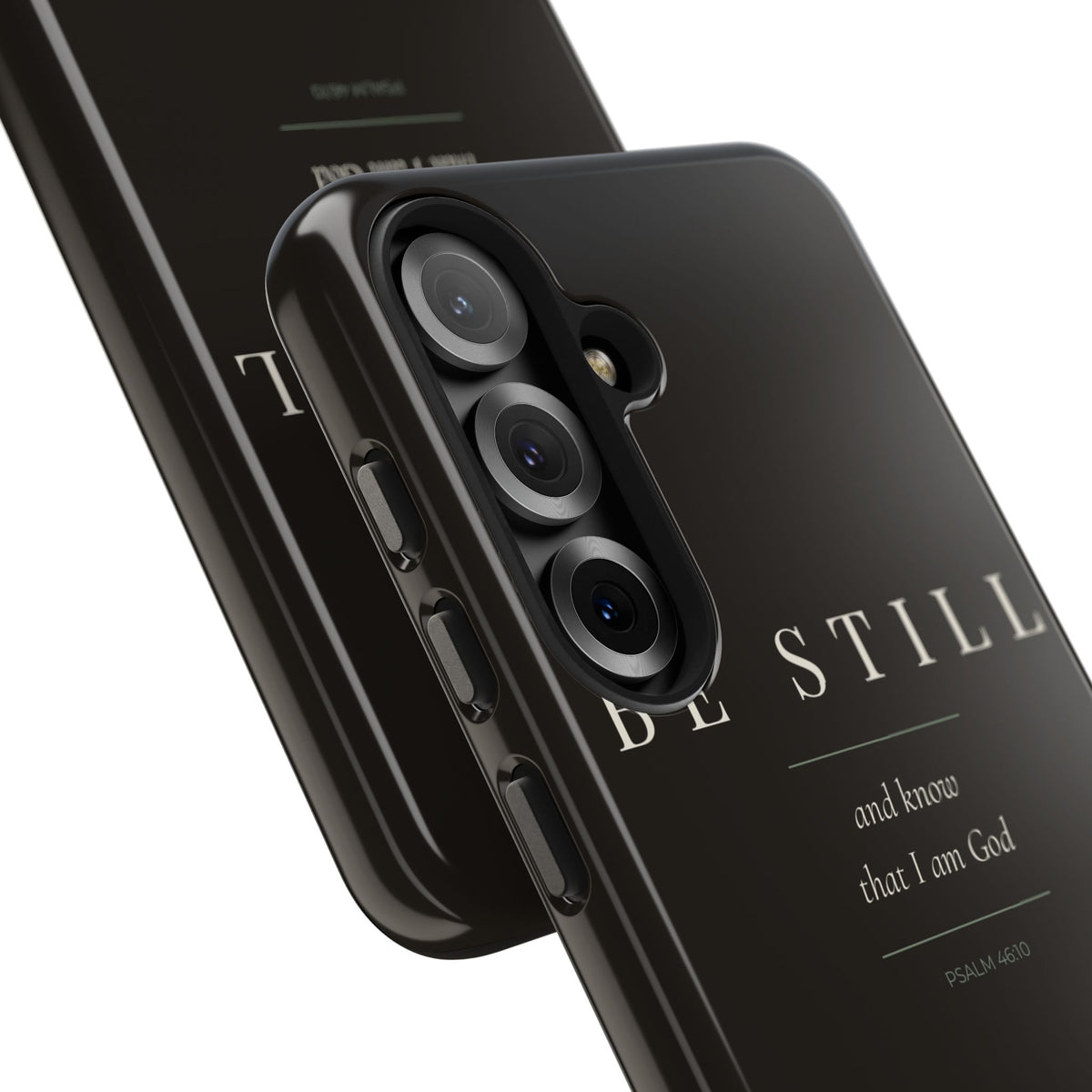 Be Still Phone Case | Psalm 46:10