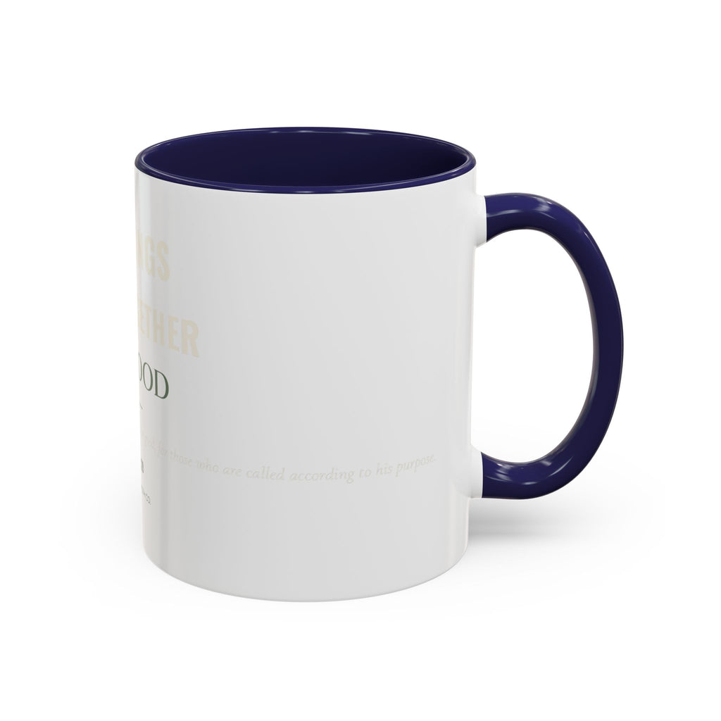 All Things Work Together – Accent Faith Mug