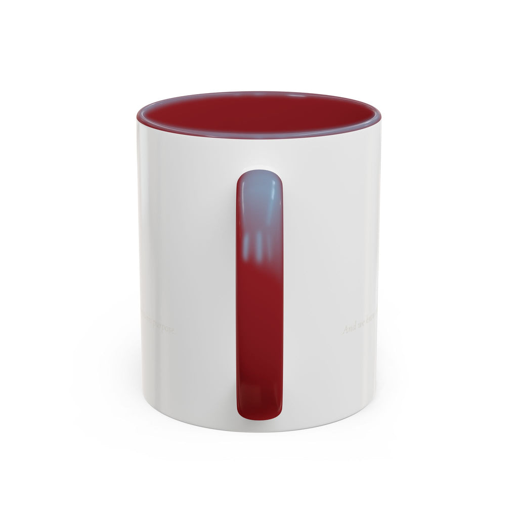 All Things Work Together – Accent Faith Mug
