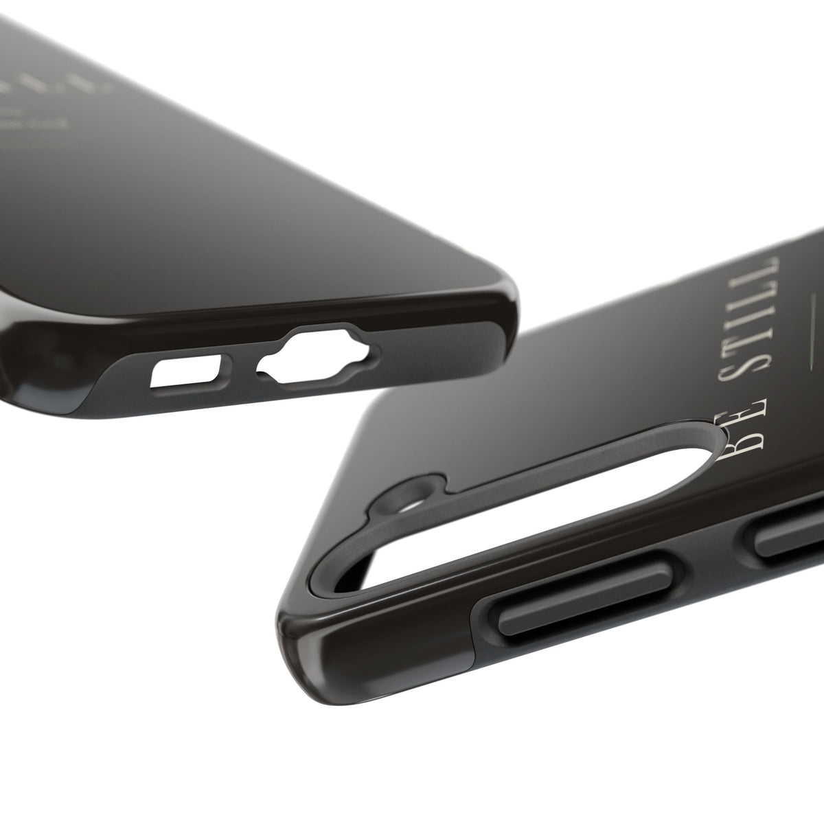 Be Still Phone Case | Psalm 46:10