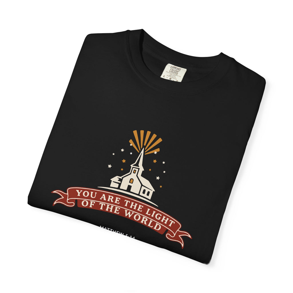 City on a Hill Tee