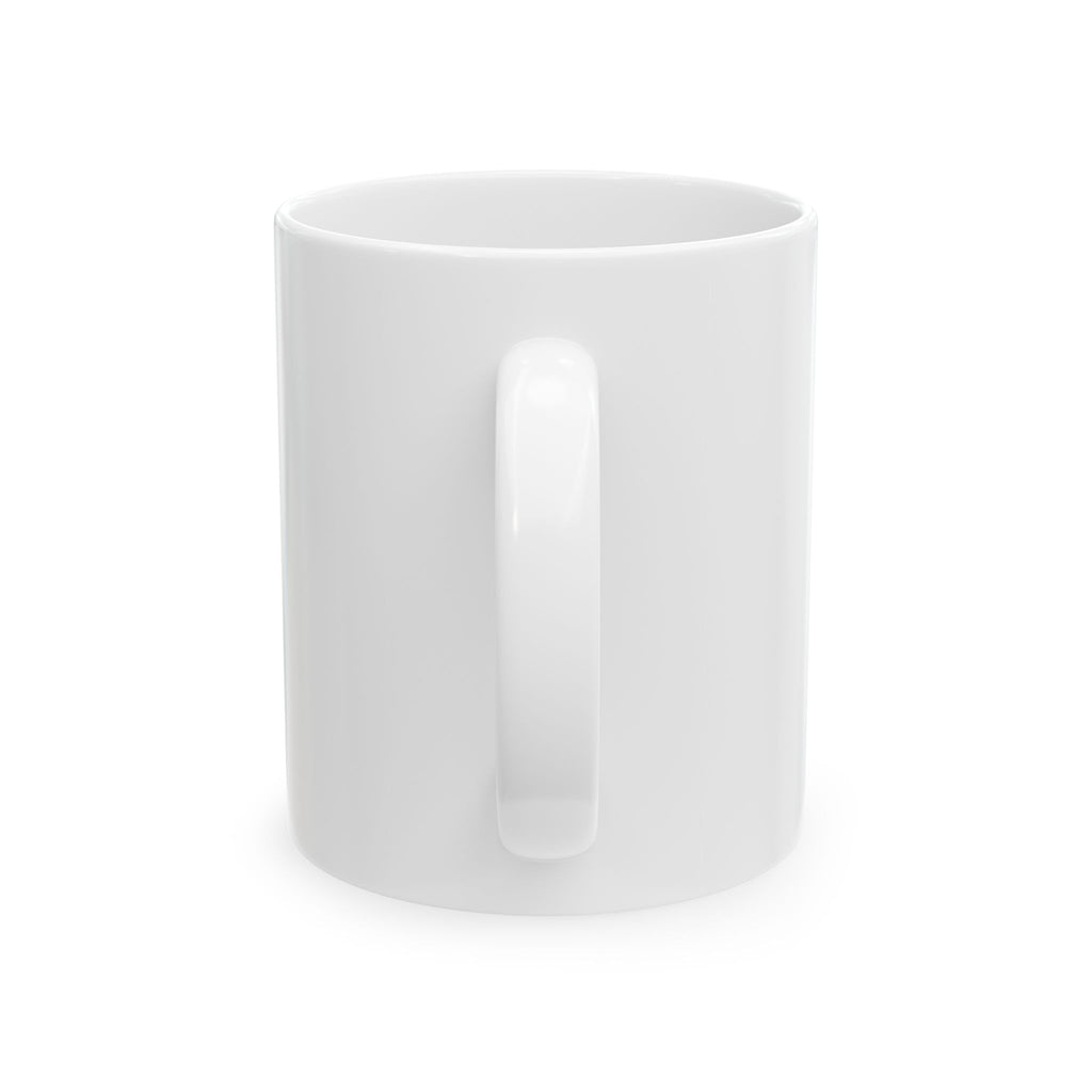 Renew Your Strength Mug – Isaiah 40:31 Bible verse mug (view 3)