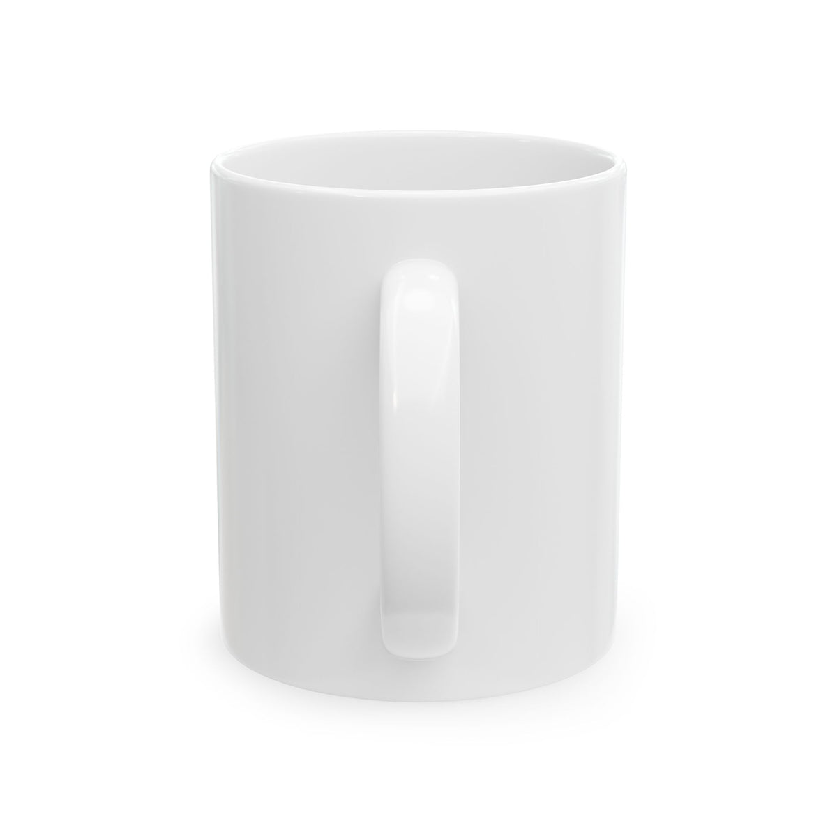 Renew Your Strength Mug – Isaiah 40:31 Bible verse mug (view 3)