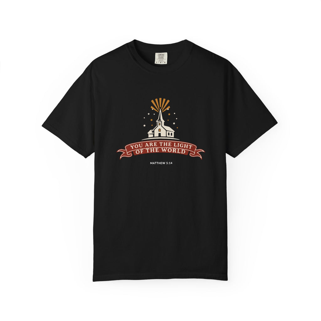 City on a Hill Tee