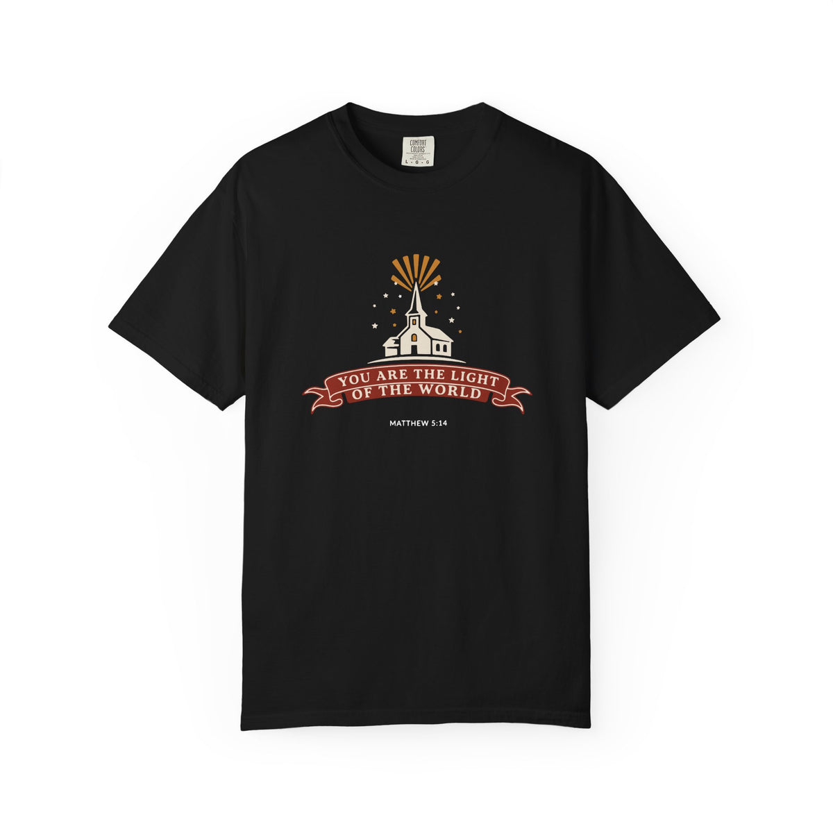 City on a Hill Tee