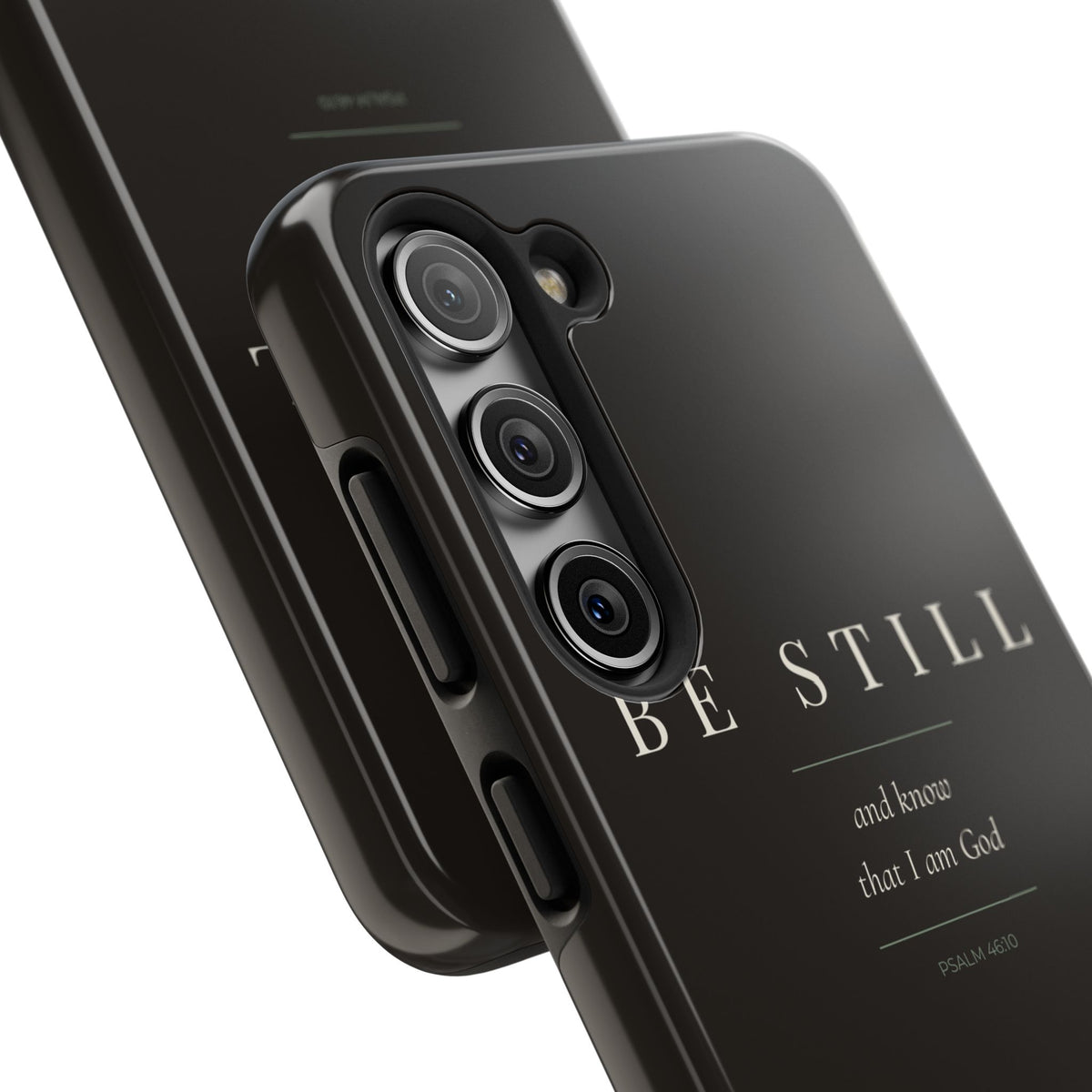 Be Still Phone Case | Psalm 46:10