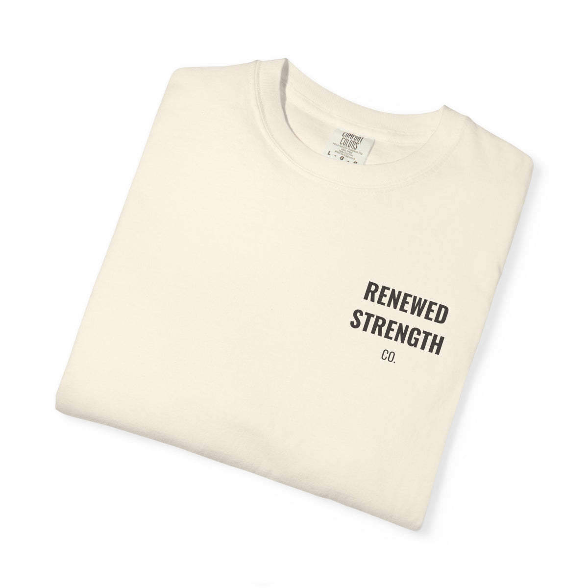 Faith Over Fear Tee | 2 Timothy 1:7