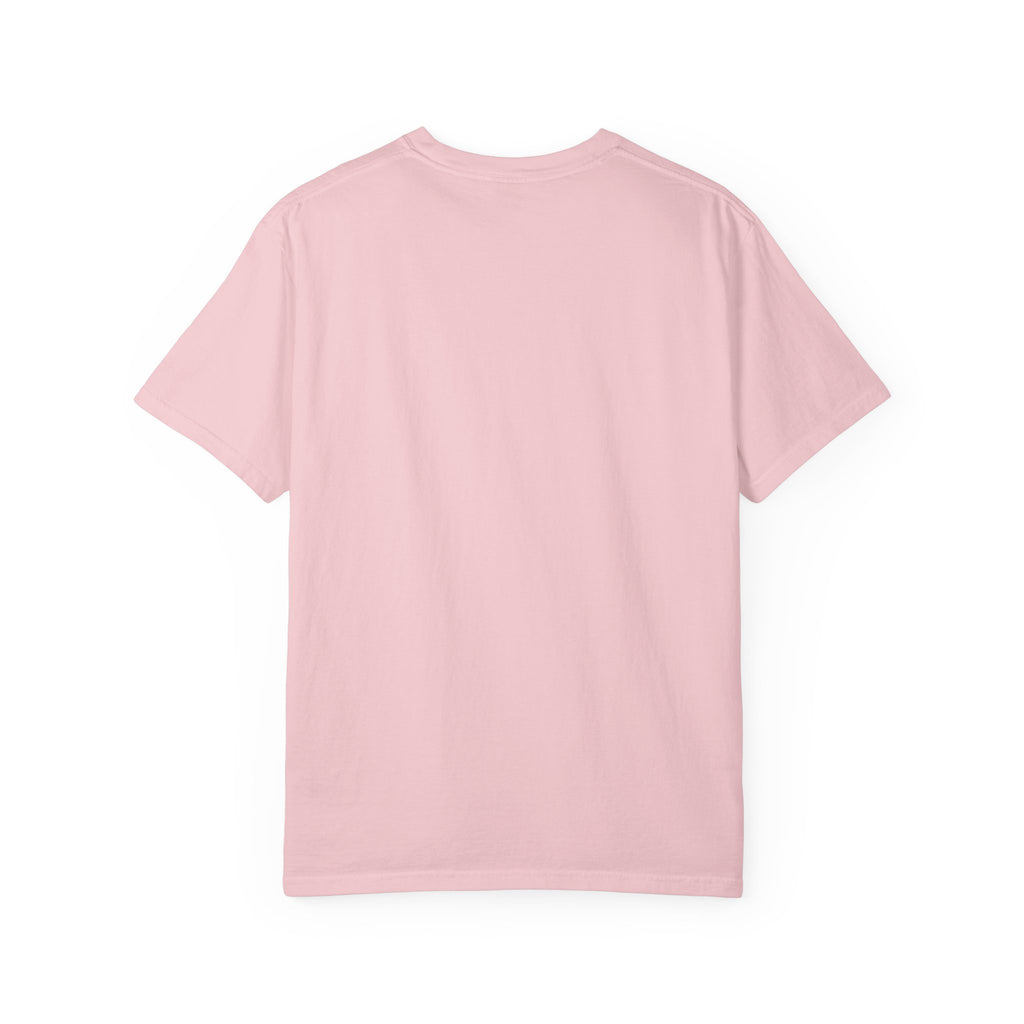 The Way The Truth The Life John 14:6 Christian tee in blossom, back mockup