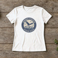Renew Your Strength Women's Tee | Isaiah 40:31 - White, front